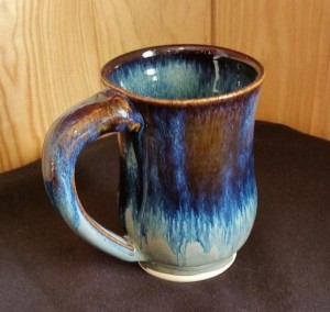 Glazed Mug