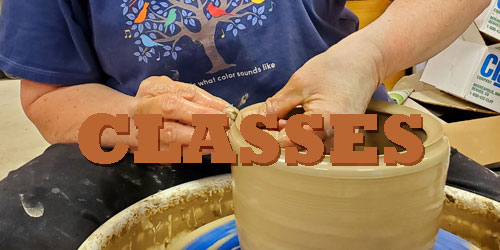 Ceramic Pottery Making Classes in Wrenshall MN						

