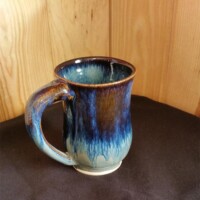 handmade mug